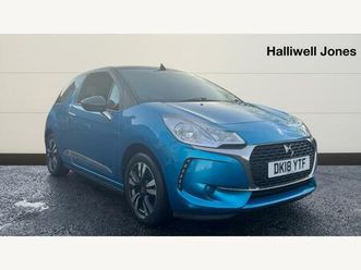 1.6 bluehdi chic cabriolet euro 6 (start/stop) 2dr