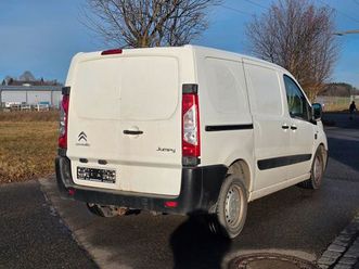 citroën jumpy hdi 90 27 l1h1 kasten