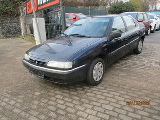 citroën xantia 1.8 -- 1 hand --top zustand