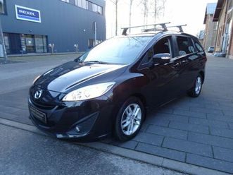 mazda 5 prime-line - 7sitzer - 1.hand - euro 5