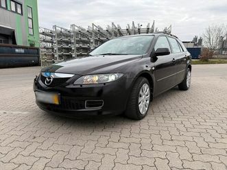 mazda 6 (gg) – neuer tüv