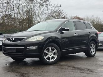mazda cx-9 7 sitzer *leder*sd.*deutsches fahrzeug*