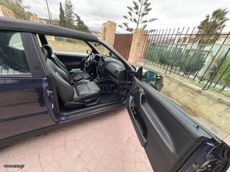 volkswagen golf 1999 cabrio karman 3.5