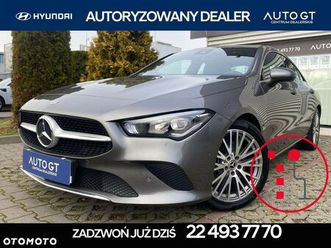 mercedes-benz cla 250 progressive 7g-dct