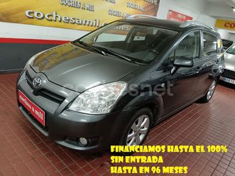 toyota corolla verso 1.8 vvti luna