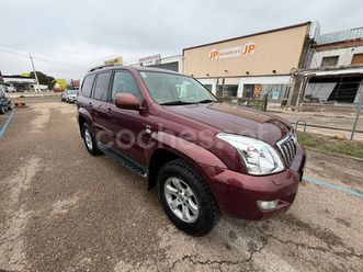 toyota land cruiser 3.0 d4d vx