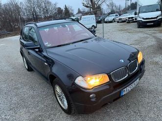 bmw x3 xdrive 18d edition lifestyle