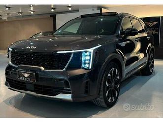 kia sorento 2.2 crdi 193cv 4wd evolution - 2024