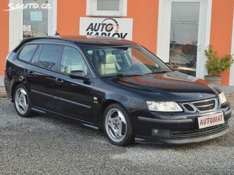 saab 9-3 aero 2.8 v6 turbo 202kw