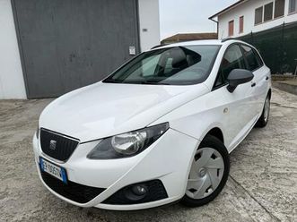 seat ibiza st 1.2 tdi s&s pochi km certificata 201