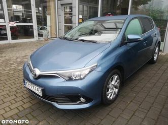 toyota auris 1.6 active