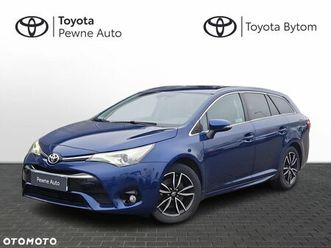 toyota avensis 2.0 d-4d premium