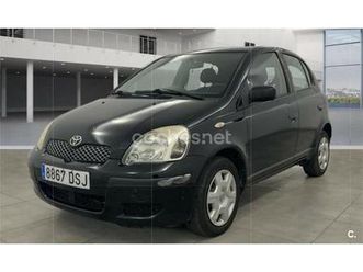 toyota yaris 1.4 d4d sol