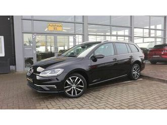 volkswagen golf vii variant join kamera acc sitzheizung led