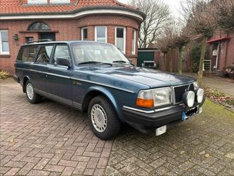 volvo 240 kombi b230f