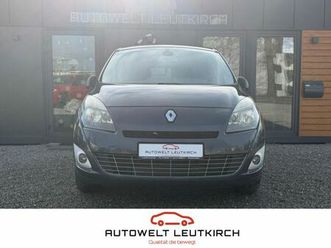 renault scenic iii grand dynamique tüv neu klima klima