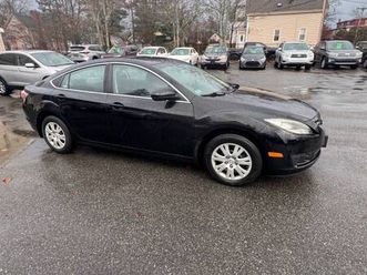 2011 mazda mazda6, 6 speed manual