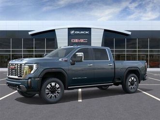 new 2026 gmc sierra 2500 denali