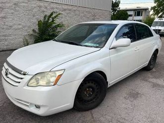 2006 toyota avalon xls 4dr sdn xls