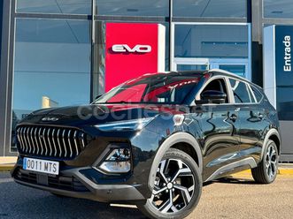 evo evo 7 1.5 turbo dct 7 plazas