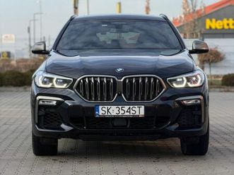 bmw x6m