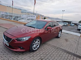 mazda mazda6 2.2 de style