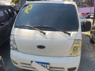 kia motors bongo k-2500 2.5 4x2 tb diesel 2012