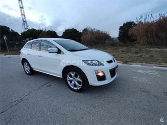 mazda cx7