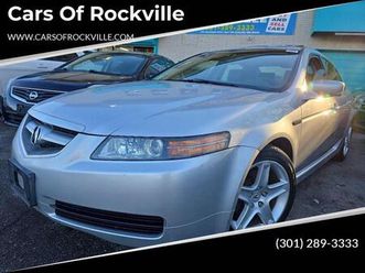 used 2006 acura tl base