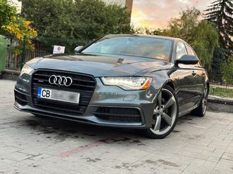 audi a6 3.0tdi 33,200 bgn