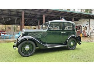 fiat 508 balilla berlina lusso 4 marce - 1935