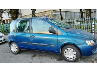 fiat multipla 1.6 3,000 bgn
