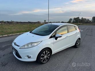 ford fiesta fiesta+ 1.4 5 porte bz.- gpl