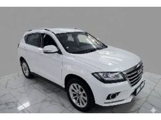 2019 haval h2 1.5t luxury auto
