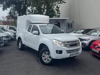 250d-teq extended cab hi-rider