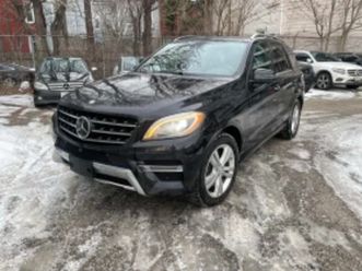mercedes-benz ml 550 * carfax * цена до бг ≫ 2014 • 17 900 лв. • id