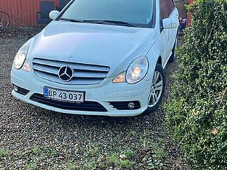 mercedes r280 cdi avantgarde aut. lang 7prs