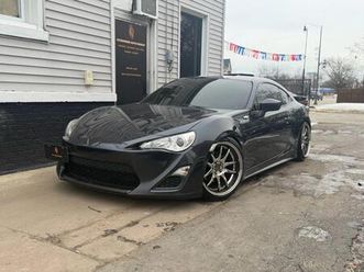used 2016 scion fr-s base