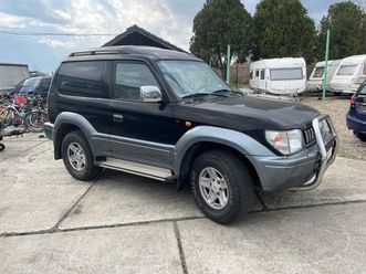 toyota land cruiser 3.0 11,500 bgn