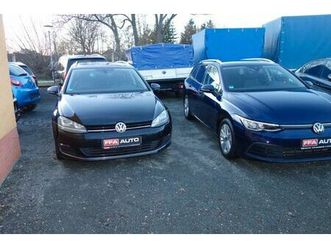 volkswagen golf vii variant highline bmt