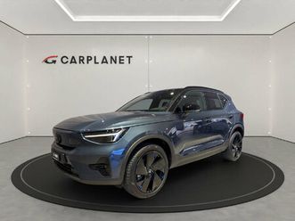 ex40 twin performance black edition awd