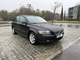 volvo v50 1.6d janeiro/05