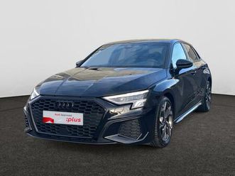 audi a3 sportback sport edition 35 tfsi 110(150) kw(ch) s tronic