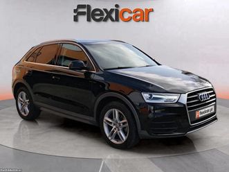 audi q3 1.4 tfsi cod s tronic abril/16