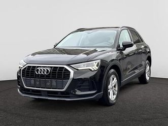 audi q3 attraction 45 tfsi e 180(245) kw(ch) s tronic