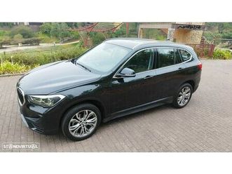 bmw x1 16 d sdrive advantage auto