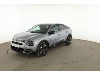 citroen c4 1.5 blue-hdi max eat8