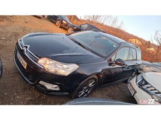 citroen c5, 2007, 2.0 tdi= rate cu buletinul