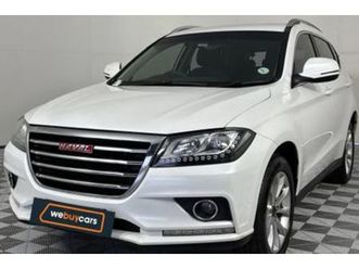 2017 haval h2 1.5t city