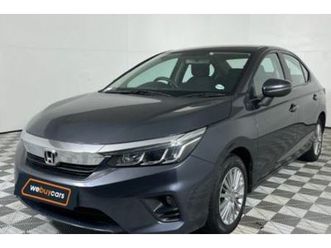2022 honda ballade 1.5 comfort auto